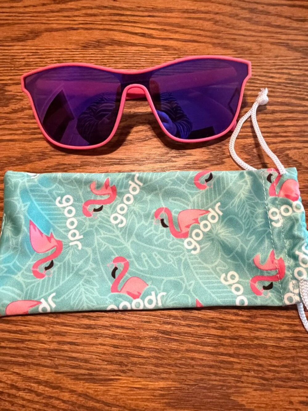 Goodr See You at the Party Richter Sunglasses